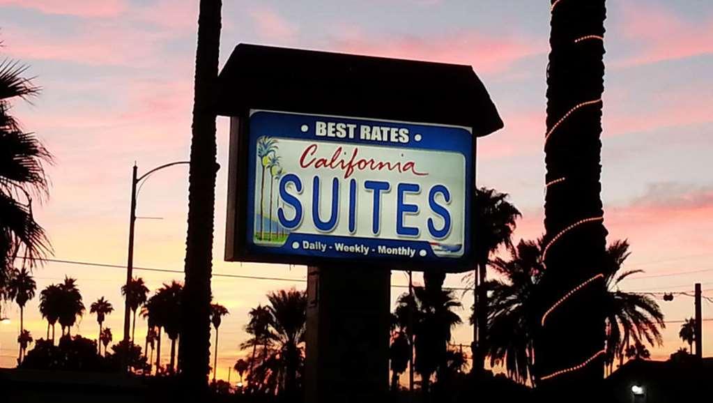 California Suites Motel Calexico Esterno foto