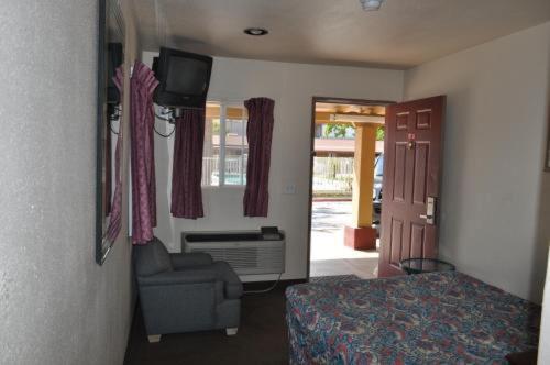 California Suites Motel Calexico Camera foto